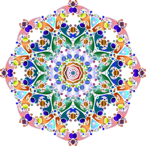 El mandala como técnica de autoconocimiento en arteterapia