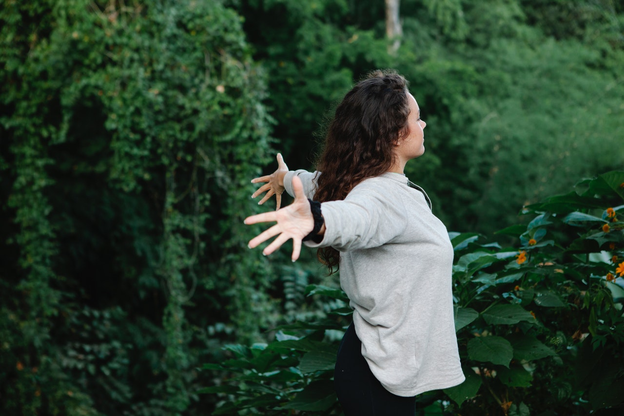 Taller DMT Naturaleza Dansa Barcelona Vallvidrera Elevart Psicologia Arte