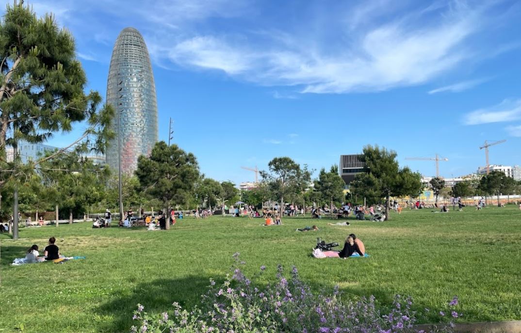 Parque Gran Clariana - Glories