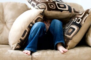 Gestión emocional infantil: El rincón de la calma
