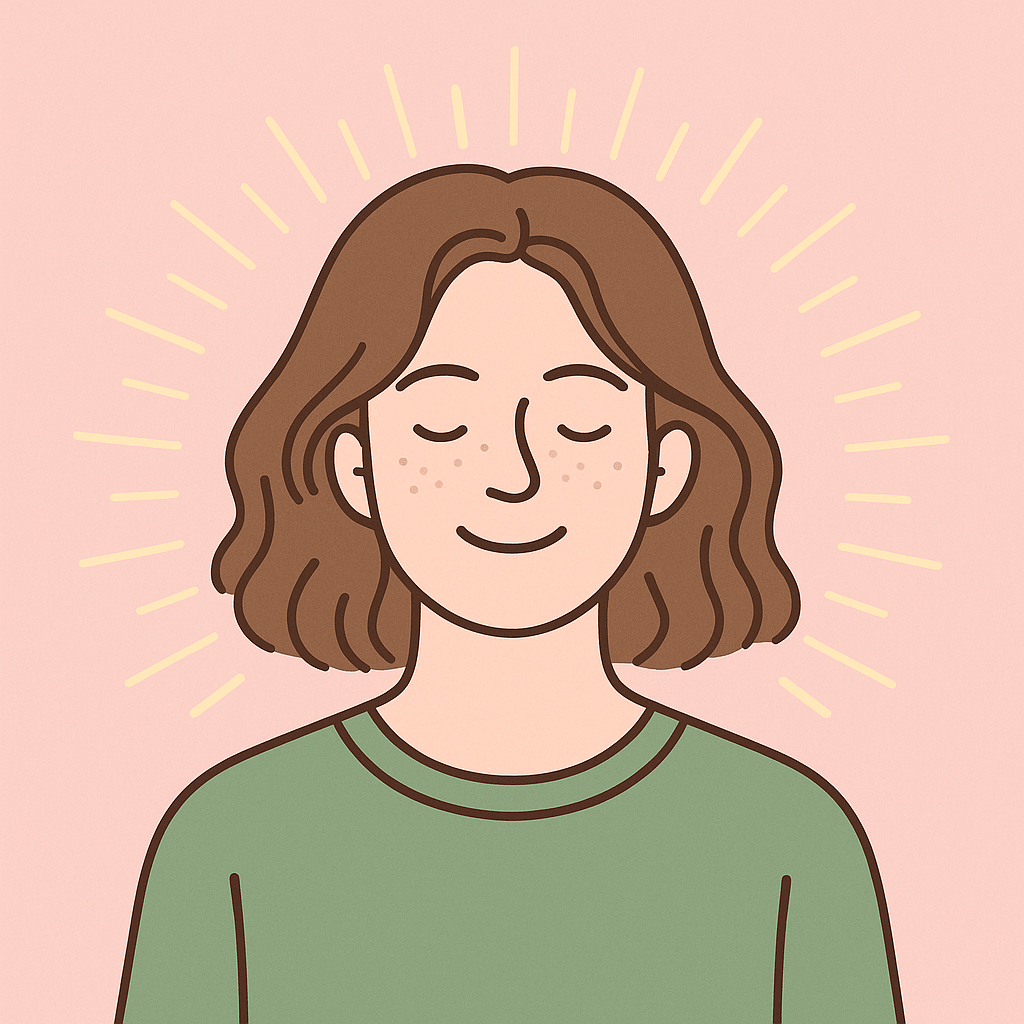 Avatar para Clara M. – 34 años, diseñadora gráfica