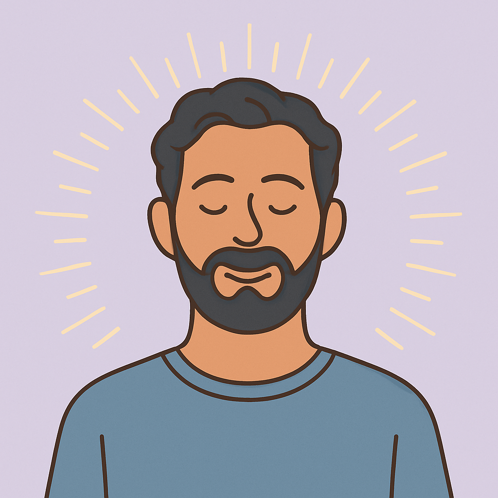 Avatar para Luis M. – 42 años, músico y terapeuta corporal